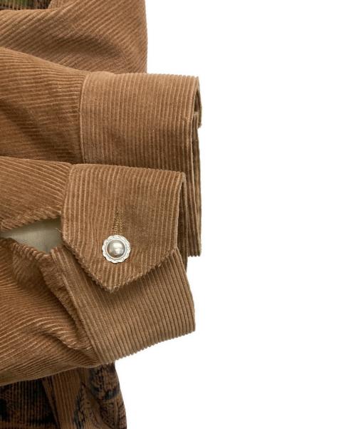 NICENESS（ナイスネス）NICENESS (ナイスネス) STEPHENS B.P ブラウン サイズ:S 未使用品の古着・服飾アイテム