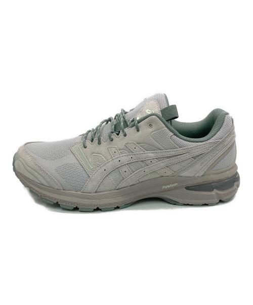 asics（アシックス）asics (アシックス) Gel-Terrain Desert Camp グレー サイズ:SIZE 27.5cmの古着・服飾アイテム