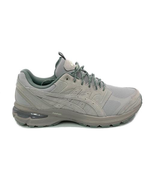 asics（アシックス）asics (アシックス) Gel-Terrain Desert Camp グレー サイズ:SIZE 27.5cmの古着・服飾アイテム