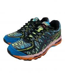 asics×KENZO（アシックス×ケンゾー）の古着「asics kenzo GEL KAYANO 20 アシックス　ケンゾー　ゲル　カヤノ」２０カヤノ」｜ブルー