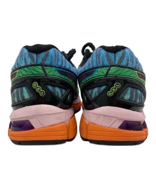 asics（アシックス）asics (アシックス) KENZO (ケンゾー) asics kenzo GEL KAYANO 20 アシックス　ケンゾー　ゲル　カヤノ」２０カヤノ ブルー サイズ:SIZE　27.0cmの古着・服飾アイテム