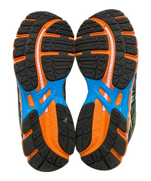 asics（アシックス）asics (アシックス) KENZO (ケンゾー) asics kenzo GEL KAYANO 20 アシックス　ケンゾー　ゲル　カヤノ」２０カヤノ ブルー サイズ:SIZE　27.0cmの古着・服飾アイテム