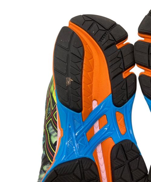 asics（アシックス）asics (アシックス) KENZO (ケンゾー) asics kenzo GEL KAYANO 20 アシックス　ケンゾー　ゲル　カヤノ」２０カヤノ ブルー サイズ:SIZE　27.0cmの古着・服飾アイテム