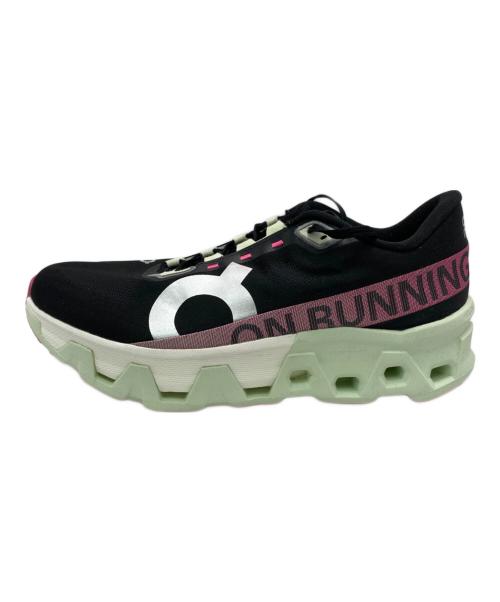 on（オン）on (オン) Cloudmonster Hyper ブラック サイズ:SIZE27.5cmの古着・服飾アイテム