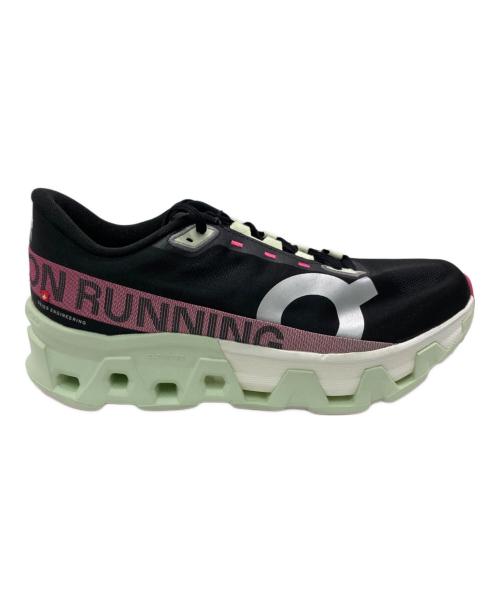 on（オン）on (オン) Cloudmonster Hyper ブラック サイズ:SIZE27.5cmの古着・服飾アイテム