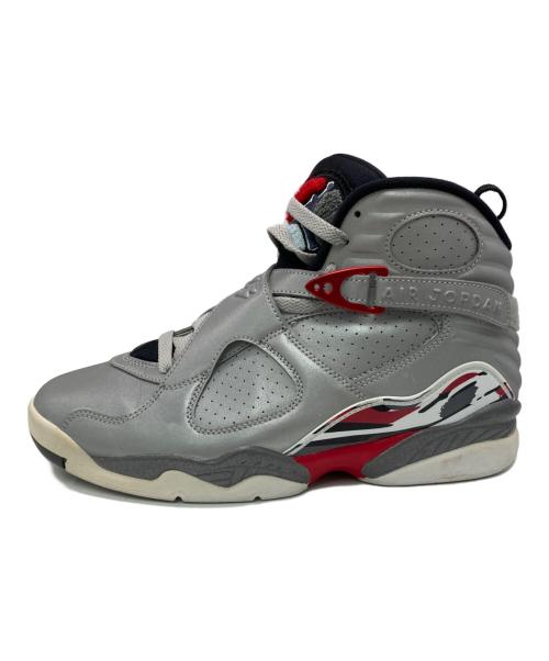 NIKE（ナイキ）NIKE (ナイキ) AIR JORDAN 8 RETRO SP REFLECT SILVER グレー サイズ:SIZE26.5cmの古着・服飾アイテム