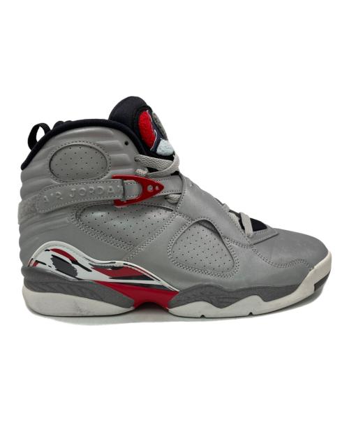 NIKE（ナイキ）NIKE (ナイキ) AIR JORDAN 8 RETRO SP REFLECT SILVER グレー サイズ:SIZE26.5cmの古着・服飾アイテム
