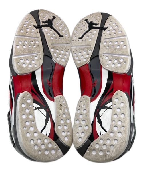 NIKE（ナイキ）NIKE (ナイキ) AIR JORDAN 8 RETRO SP REFLECT SILVER グレー サイズ:SIZE26.5cmの古着・服飾アイテム