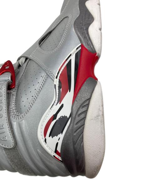 NIKE（ナイキ）NIKE (ナイキ) AIR JORDAN 8 RETRO SP REFLECT SILVER グレー サイズ:SIZE26.5cmの古着・服飾アイテム