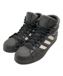 adidas（アディダス）の古着「SST WTR BOOT GTX」｜ブラック