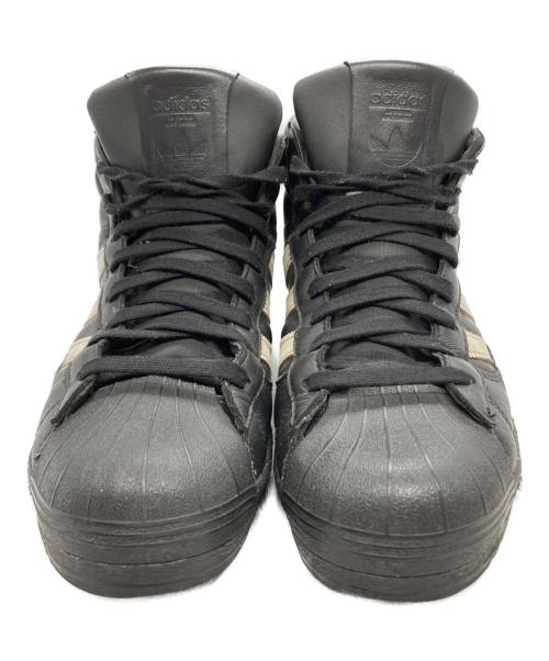 adidas（アディダス）adidas (アディダス) SST WTR BOOT GTX ブラック サイズ:US9 1/2の古着・服飾アイテム