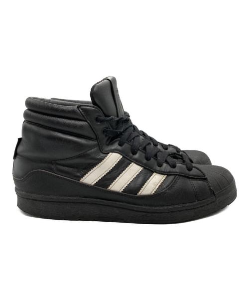 adidas（アディダス）adidas (アディダス) SST WTR BOOT GTX ブラック サイズ:US9 1/2の古着・服飾アイテム