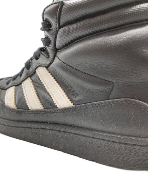 adidas（アディダス）adidas (アディダス) SST WTR BOOT GTX ブラック サイズ:US9 1/2の古着・服飾アイテム
