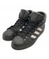 adidas（アディダス）の古着「SST WTR BOOT GTX」｜ブラック