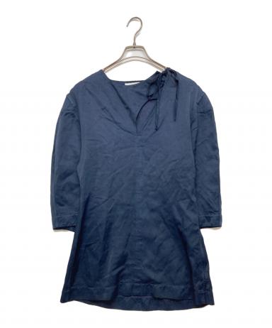 ジルサンダー　2022春夏　チュニック　カットソー 中古・古着通販】JIL SANDER (ジルサンダー) 五分袖チュニックブラウス