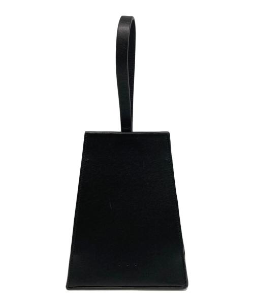 aesther ekme（エスターエクミ）aesther ekme (エスターエクミ) ハンドバッグ ブラックの古着・服飾アイテム