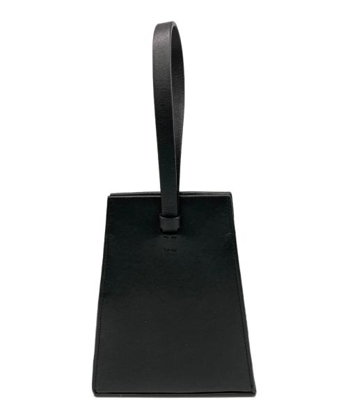 aesther ekme（エスターエクミ）aesther ekme (エスターエクミ) ハンドバッグ ブラックの古着・服飾アイテム