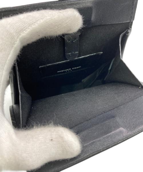 aesther ekme（エスターエクミ）aesther ekme (エスターエクミ) ハンドバッグ ブラックの古着・服飾アイテム