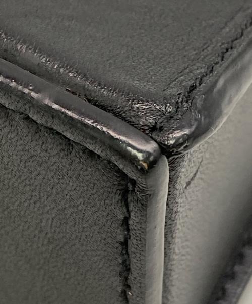 aesther ekme（エスターエクミ）aesther ekme (エスターエクミ) ハンドバッグ ブラックの古着・服飾アイテム