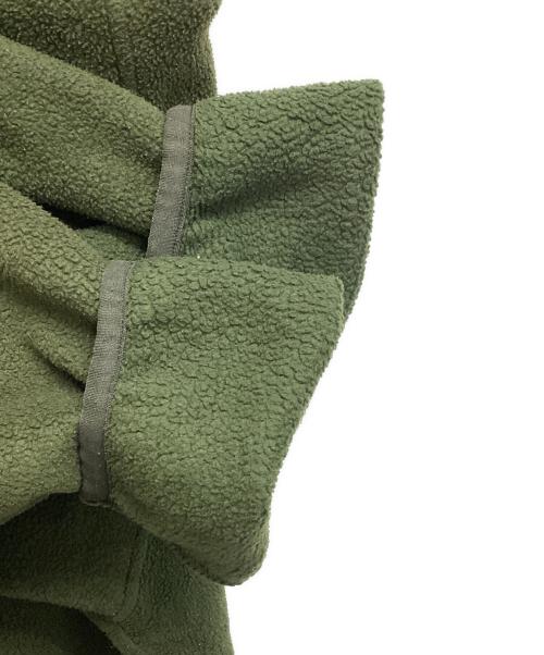 Patagonia（パタゴニア）Patagonia (パタゴニア) SYNCHILLAハーフスナップ カーキ サイズ:Lの古着・服飾アイテム