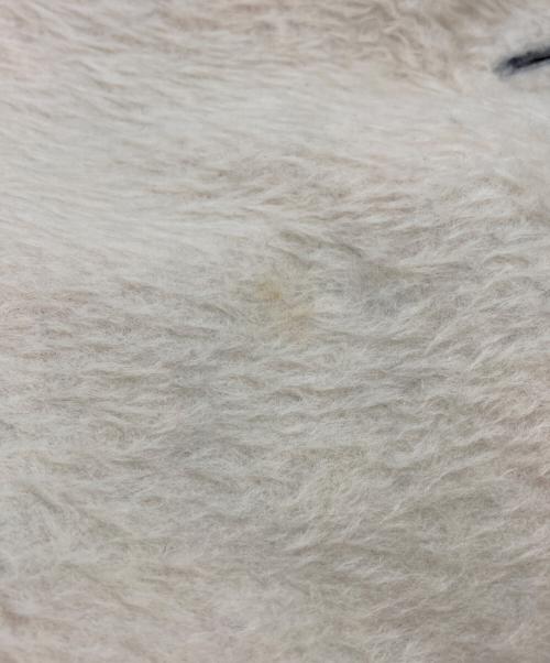 MELTON（メルトン）MELTON (メルトン) バッファローチェックウールベスト レッド サイズ:Lの古着・服飾アイテム
