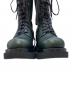 BOTTEGA VENETA (ボッテガベネタ) Lug Lace Boot グリーン サイズ:41：50000円