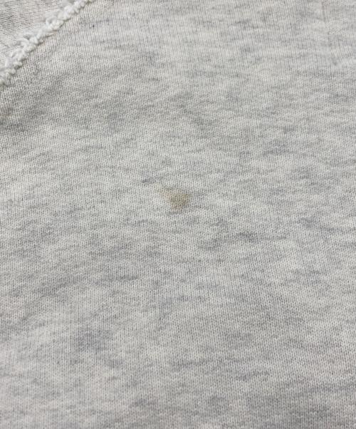 SUGARHILL（シュガーヒル）SUGARHILL (シュガーヒル) RAW EDGE SWEAT SHIRT/スウェット アイボリー サイズ:SIZE 1の古着・服飾アイテム