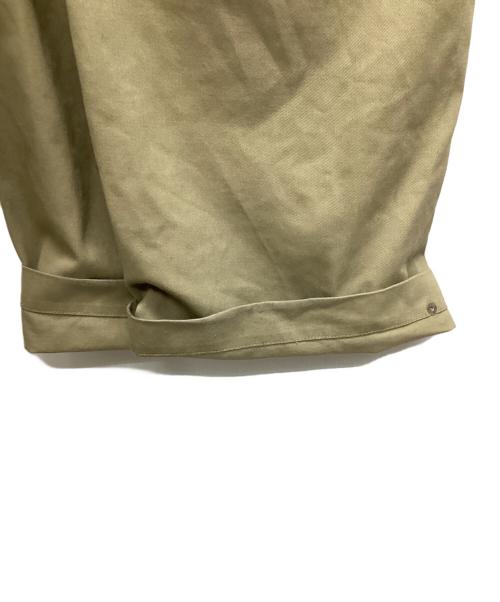 FACETASM（ファセッタズム）FACETASM (ファセッタズム) Dickies (ディッキーズ) CARGO PANTS ベージュ サイズ:1の古着・服飾アイテム