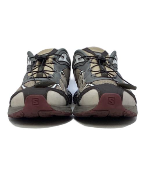 SALOMON（サロモン）SALOMON (サロモン) XT-WHISPER ベージュ サイズ:27.5㎝の古着・服飾アイテム