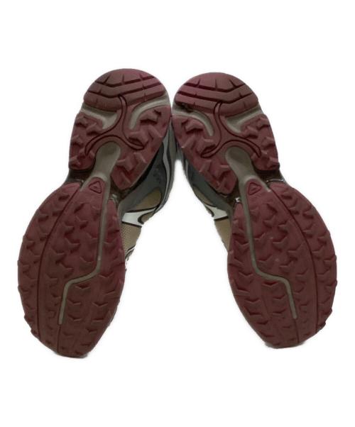SALOMON（サロモン）SALOMON (サロモン) XT-WHISPER ベージュ サイズ:27.5㎝の古着・服飾アイテム