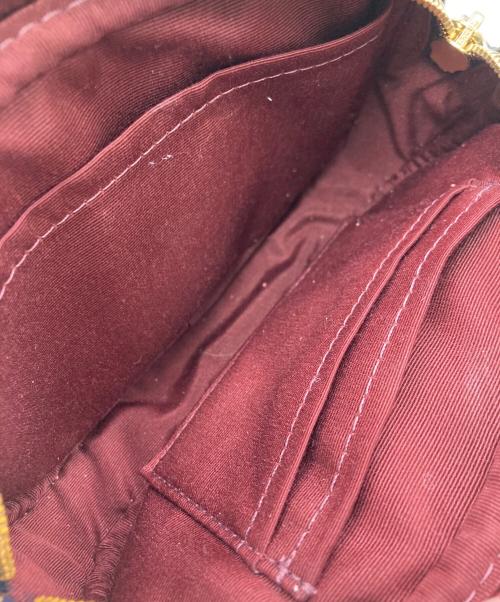 COACH（コーチ）COACH (コーチ) 2WAYショルダーバッグ ネイビー サイズ:実寸サイズをご参照下さい。の古着・服飾アイテム