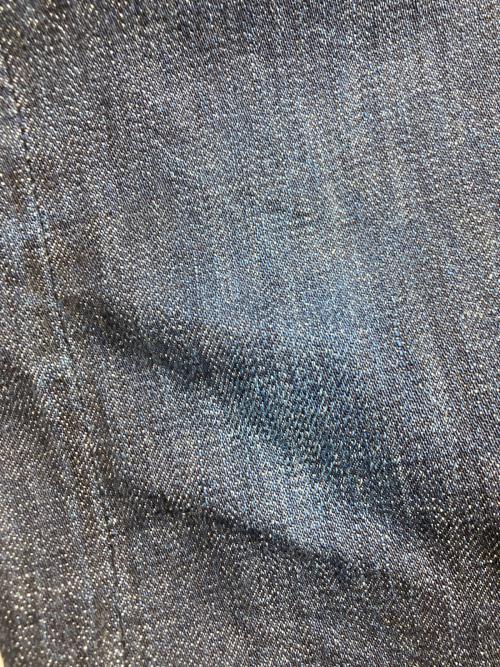 MOMOTARO JEANS（桃太郎ジーンズ）MOMOTARO JEANS (桃太郎ジーンズ) 銅丹特濃スリムテーパード インディゴ サイズ:W30（76cm）の古着・服飾アイテム