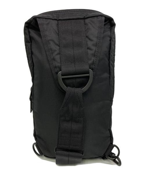 PORTER（ポーター）PORTER (ポーター) ボディーバッグ ブラックの古着・服飾アイテム