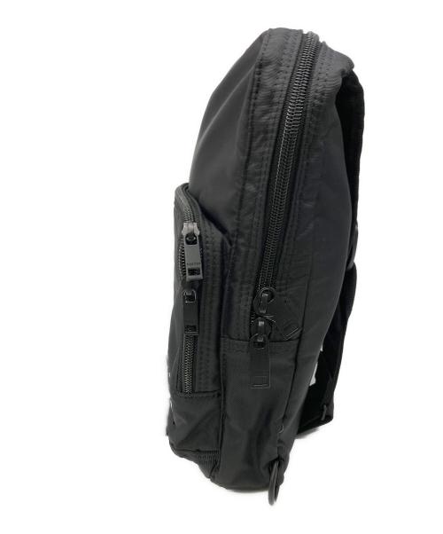 PORTER（ポーター）PORTER (ポーター) ボディーバッグ ブラックの古着・服飾アイテム