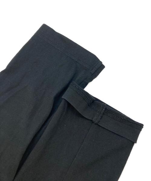 Acne studios（アクネ ストゥディオズ）Acne studios (アクネ ストゥディオズ) ハイネックカットソー ブラック サイズ:SIZE Sの古着・服飾アイテム