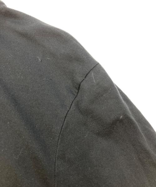 Acne studios（アクネ ストゥディオズ）Acne studios (アクネ ストゥディオズ) ハイネックカットソー ブラック サイズ:SIZE Sの古着・服飾アイテム