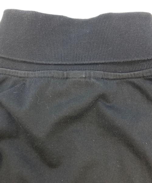 Acne studios（アクネ ストゥディオズ）Acne studios (アクネ ストゥディオズ) ハイネックカットソー ブラック サイズ:SIZE Sの古着・服飾アイテム
