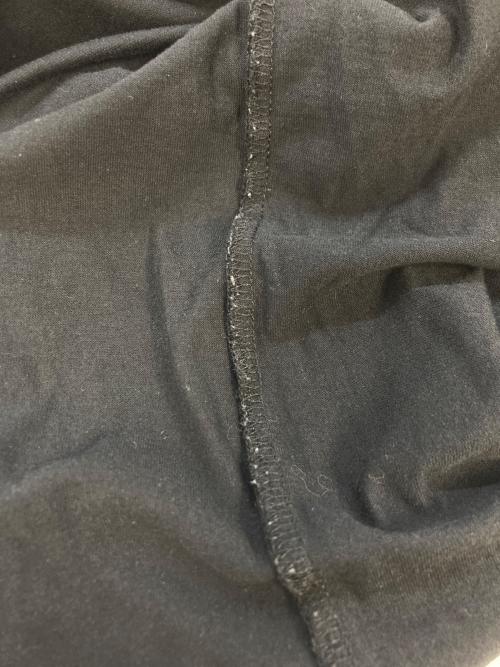 Acne studios（アクネ ストゥディオズ）Acne studios (アクネ ストゥディオズ) ハイネックカットソー ブラック サイズ:SIZE Sの古着・服飾アイテム