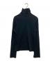 Acne studios (アクネ ストゥディオズ) ハイネックカットソー ブラック サイズ:SIZE S：6000円