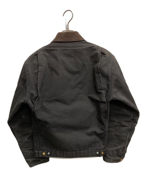CarHartt（カーハート）CarHartt (カーハート) デトロイトジャケット ブラック サイズ:SIZE　36の古着・服飾アイテム
