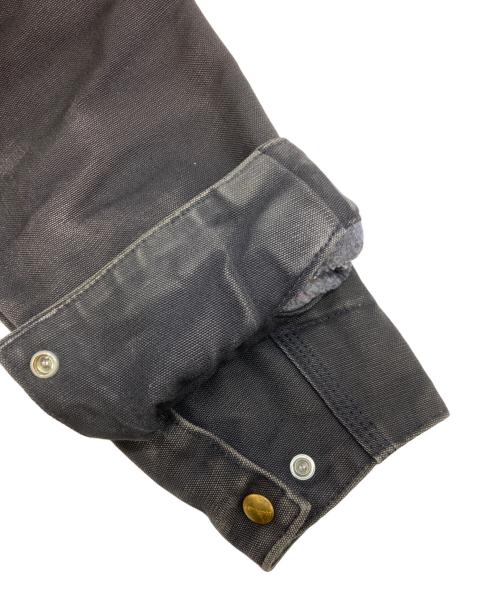 CarHartt（カーハート）CarHartt (カーハート) デトロイトジャケット ブラック サイズ:SIZE　36の古着・服飾アイテム