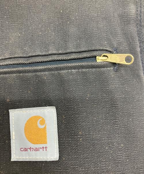 CarHartt（カーハート）CarHartt (カーハート) デトロイトジャケット ブラック サイズ:SIZE　36の古着・服飾アイテム