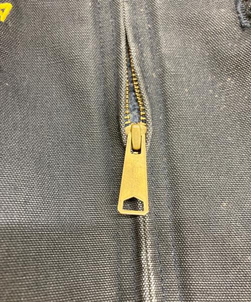 CarHartt（カーハート）CarHartt (カーハート) デトロイトジャケット ブラック サイズ:SIZE　36の古着・服飾アイテム