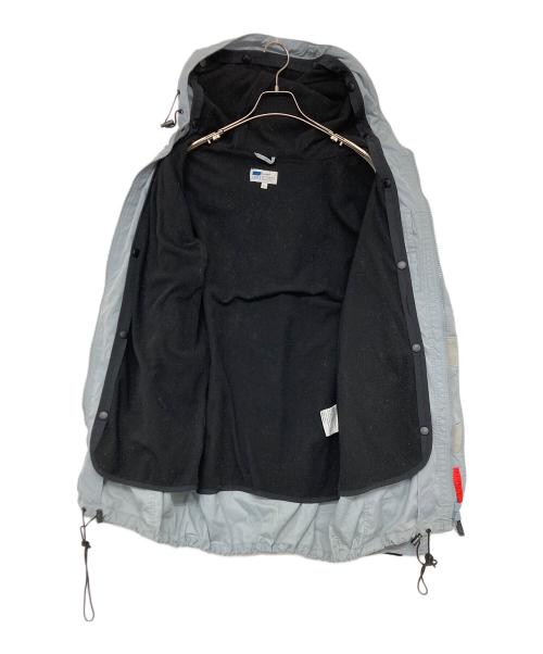 LEVI'S（リーバイス）LEVI'S (リーバイス) ALL DUTY  ジップアップジャケット グレー サイズ:SIZE　Lの古着・服飾アイテム