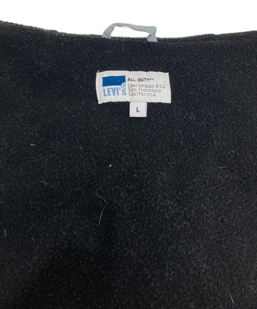 LEVI'S（リーバイス）LEVI'S (リーバイス) ALL DUTY  ジップアップジャケット グレー サイズ:SIZE　Lの古着・服飾アイテム