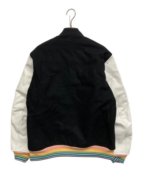 FRAGMENT DESIGN（フラグメントデザイン）FRAGMENT DESIGN (フラグメントデザイン) HAROSHI (ハロシ) スタジャン ブラック サイズ:SIZE Lの古着・服飾アイテム