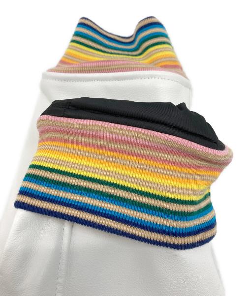 FRAGMENT DESIGN（フラグメントデザイン）FRAGMENT DESIGN (フラグメントデザイン) HAROSHI (ハロシ) スタジャン ブラック サイズ:SIZE Lの古着・服飾アイテム