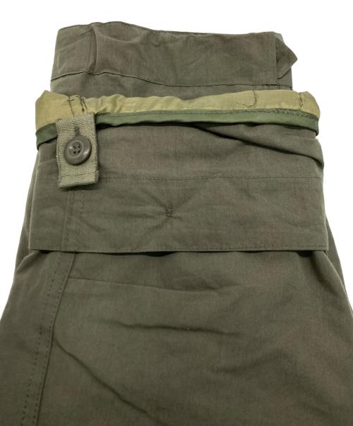 FREEWAY（フリーウェイ）FREEWAY (フリーウェイ) ORIGINAL M-65 FIELD PARKA, EXTREME COLD WEATHER カーキ サイズ:SIZE Lの古着・服飾アイテム