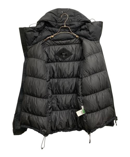 NANGA（ナンガ）NANGA (ナンガ) URBAN RESEARCH (アーバンリサーチ) AURORA 3LAYER DOWN BLOUSON ブラック サイズ:SIZE Lの古着・服飾アイテム