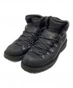 Dannerダナー）の古着「MOUNTAIN PASS」｜ブラック